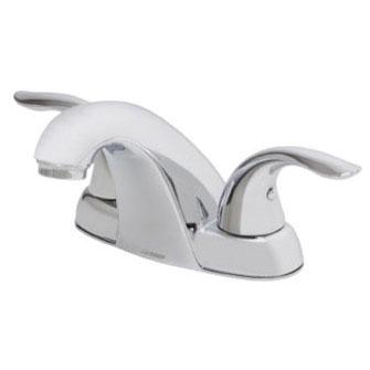 GERBER Gerber g0043011 Centerset Lavatory Faucet 1.2 Gpm Chrome