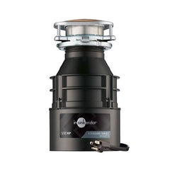 IN-SINK-ERATOR In-sink-erator badger-5-w/cord 1/2 Hp Garbage Disposal
