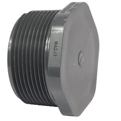 IPEX Ipex 36575 Pvc Schedule 80 Male Plug 2 Inches