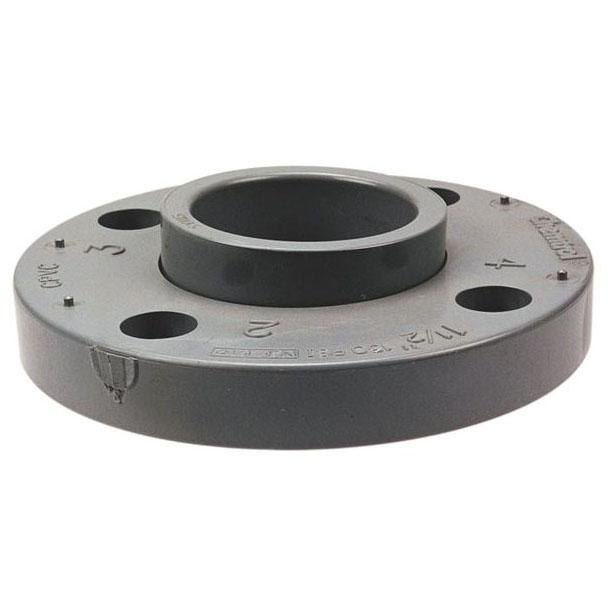 IPEX Ipex 9854040 Cpvc Sch 80 Van Stone Flange 4 Inches