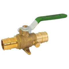 MATCO-NORCA Matco-norca 754pxcede04lf 3/4 Inch Pex Ball Valve Lead-free