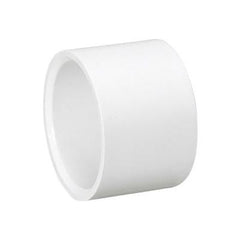 MUELLER STREAMLINE Mueller Streamline 5965 Pvc Dwv Hub Slip Coupling 1-1/2 in