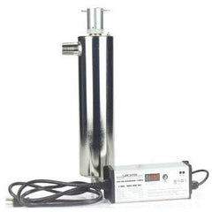LANCASTER PUMP Lancaster Pump 7-lwt-uv009 Uv Water Purifier 9 Gpm