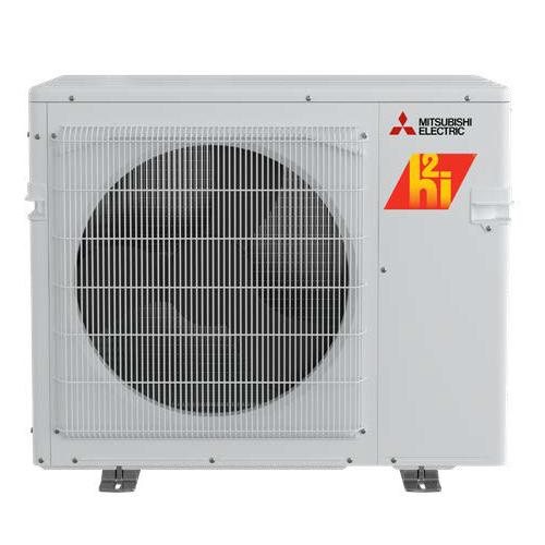MITSUBISHI ELECTRIC Mitsubishi Electric mxz-3d24nlhz-u1 Multi Zone 22000 Btu/h