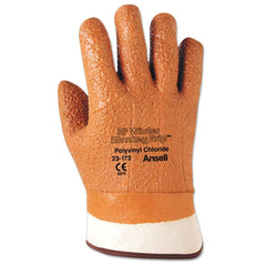 ORS NASCO Ors Nasco 012-23-173-10 Pvc Coated Work Gloves Large