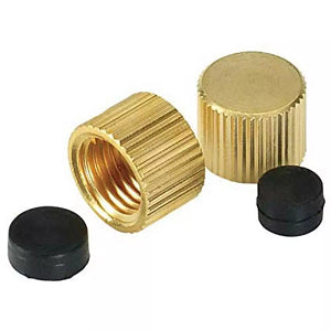 NIBCO Nibco v01300d Valve Waste Cap 3/8 to 1 Inch