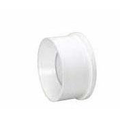 MUELLER STREAMLINE Mueller Streamline 6144 Pvc Dwv Flush Bushing 6x4 in