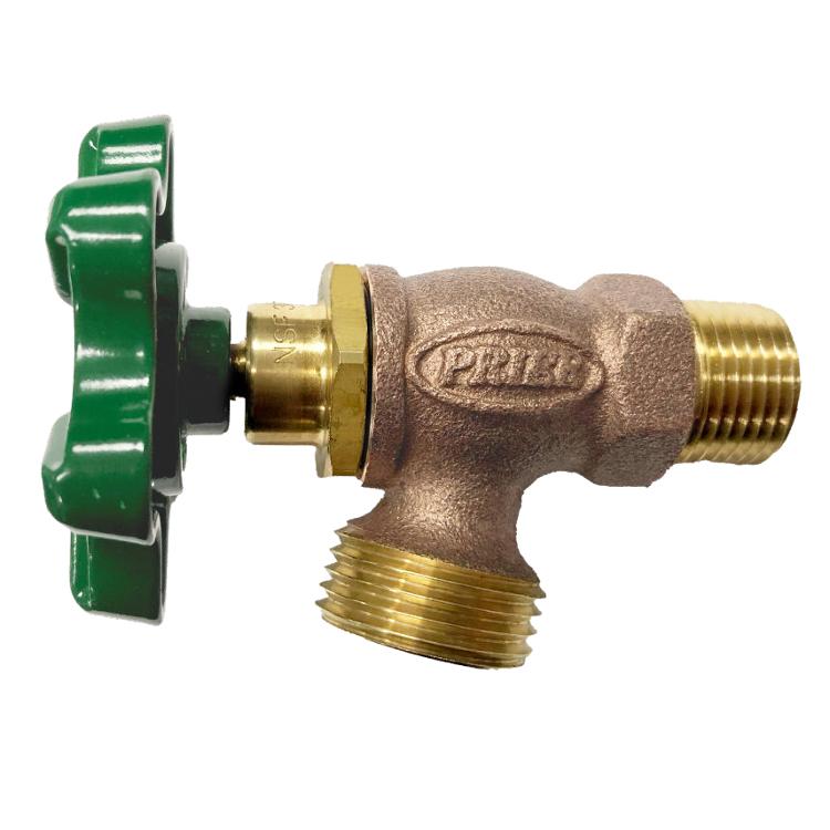 PRIER PRODUCTS Prier Products 526.42lf Boiler Drain 1/2 in Mpt X Sweat Lead Free