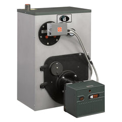 PB HEAT Pb Heat 14359 Oil Fired Hot Water Boiler 87.5% Afue