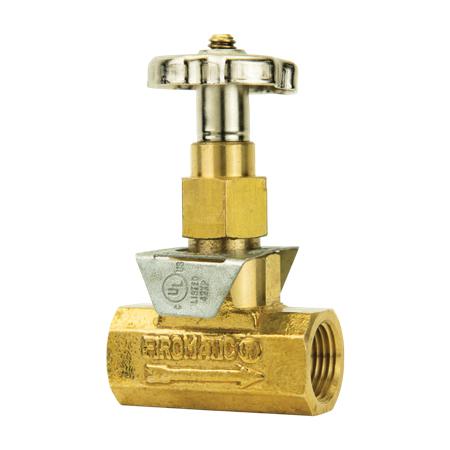 RW BECKETT Rw Beckett 12810 Fusible Link Inline Valve 3/8 Inch Fpt