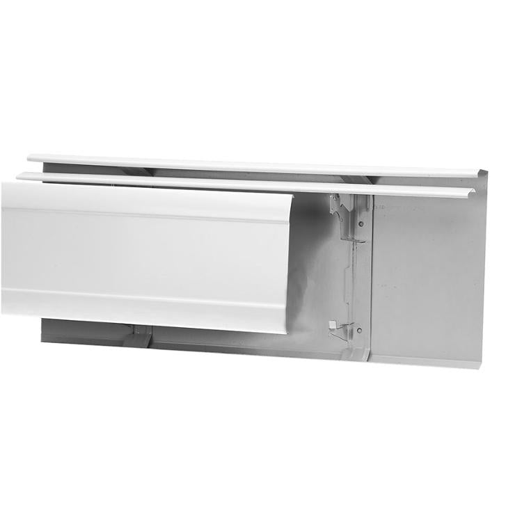 STERLING Sterling 55wq-1-6a Senior Baseboard Enclosure 6 Foot White