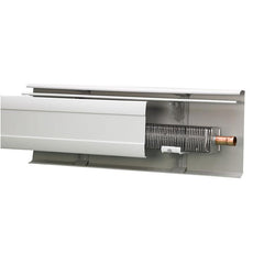 STERLING Sterling 55wkp3a-3 Hydronic Baseboard 3/4 in 3 Ft White