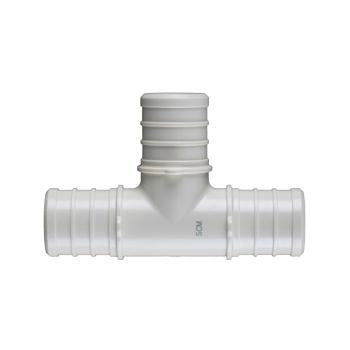 SIOUX CHIEF Sioux Chief 641px332 Pex Crimp Tee 3/4 X 1/2 Inch Ppsu