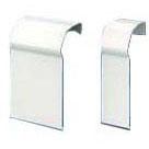 SLANT-FIN Slant-fin 101-640-000 Baseboard Wall Trim 2 Inches
