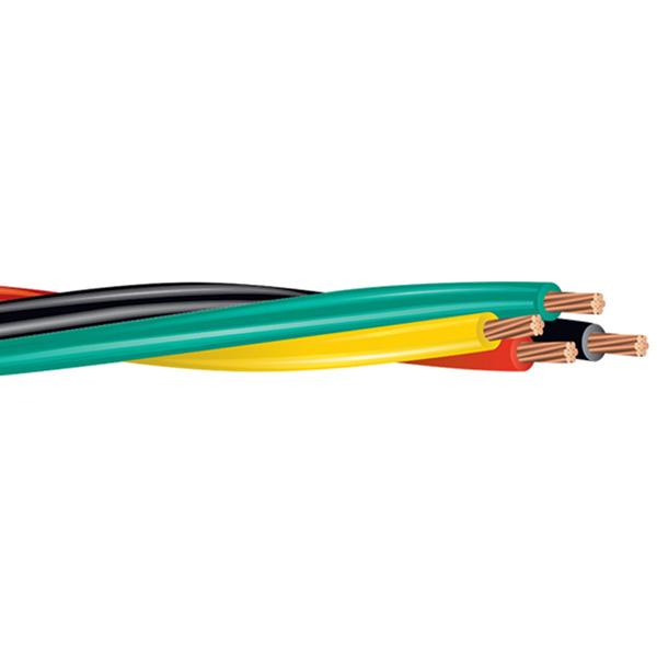 SOUTHWIRE Southwire 56370599 12 Awg Pump Cable 600V 250 Ft