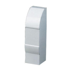 STERLING Sterling 55wq-3ar Senior Baseboard Right Hand End Cap White