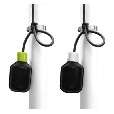 SJE-RHOMBUS Sje-rhombus 1006043 Float Switch Normally Open 15 Ft Cord