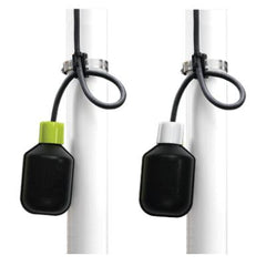 SJE-RHOMBUS Sje-rhombus 1006043 Float Switch Normally Open 15 Ft Cord