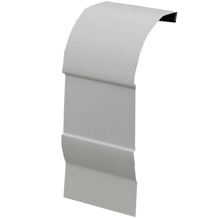 STERLING Sterling 55wj-9c Kompak Baseboard Trim Strip White