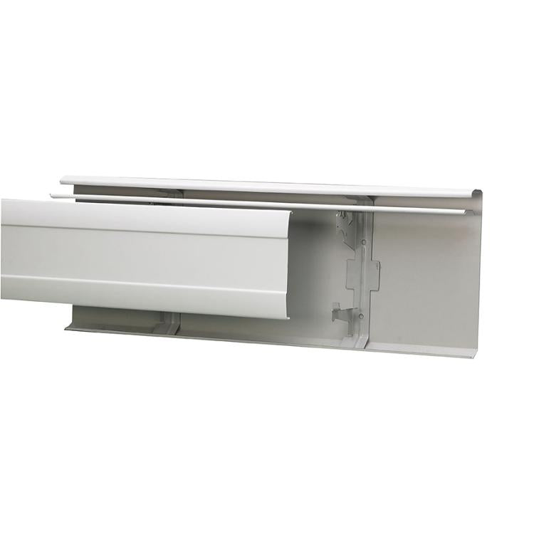 STERLING Sterling 55wj-1-5a Hydronic Baseboard Enclosure 5 Foot