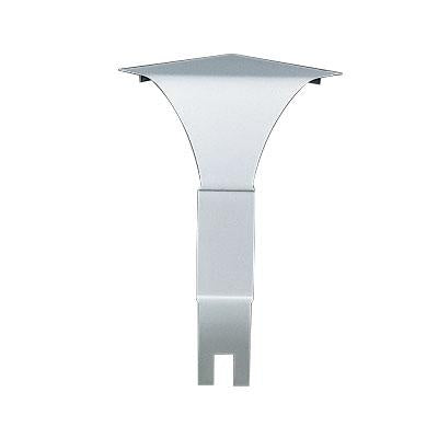 STERLING Sterling 55wq-5 Inside Corner 90 Degree Baseboard White