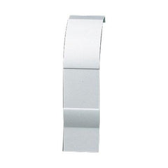 STERLING Sterling 55wq-9a Senior Baseboard Trim Strip 2.5in White