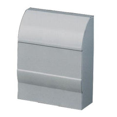 STERLING Sterling 55wj-4r Kompak Baseboard Right Hand End Cap 6in