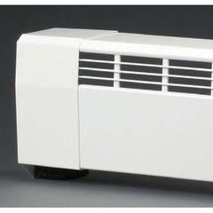 SLANT-FIN Slant-fin 061-000-060 Hydronic Baseboard Cover 6 Foot White