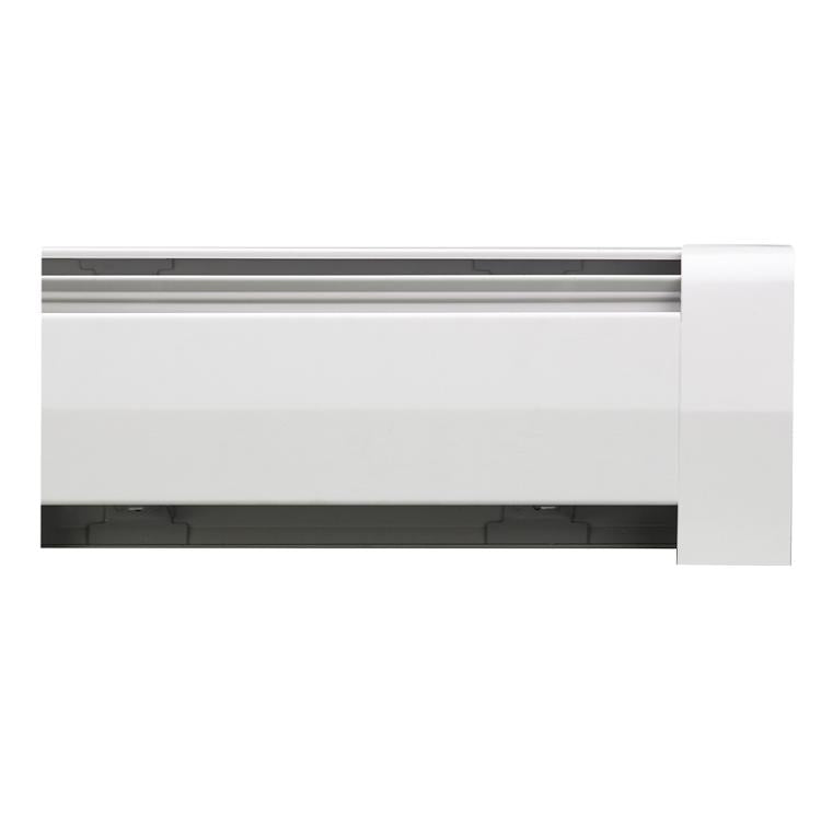 SLANT-FIN Slant-fin 57188201060 Baseboard Enclosure 6 Foot Nu-white