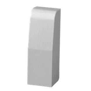 SLANT-FIN Slant-fin 57188301000 Right-hand End Cap 3 in Baseboard