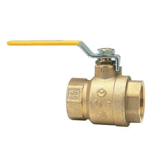WATTS Watts 547101 3/8 Inch Brass Ball Valve 600 Psi Full Port