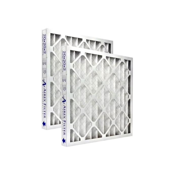 AIREX Airex pm16202 Pleated Air Filter 16x20x2 Merv 10