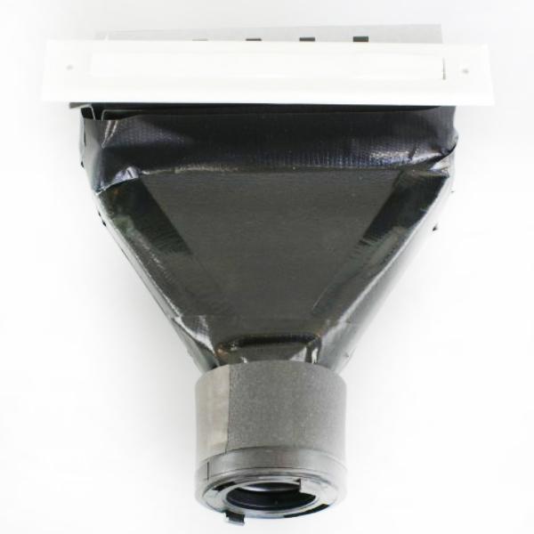 UNICO Unico upc-67ta 90 Degree Twist-fit Slotted Supply Outlet