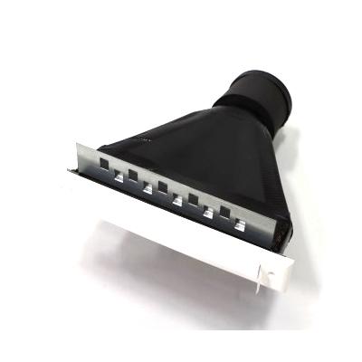 UNICO Unico upc-68t Straight Slotted Supply Outlet White