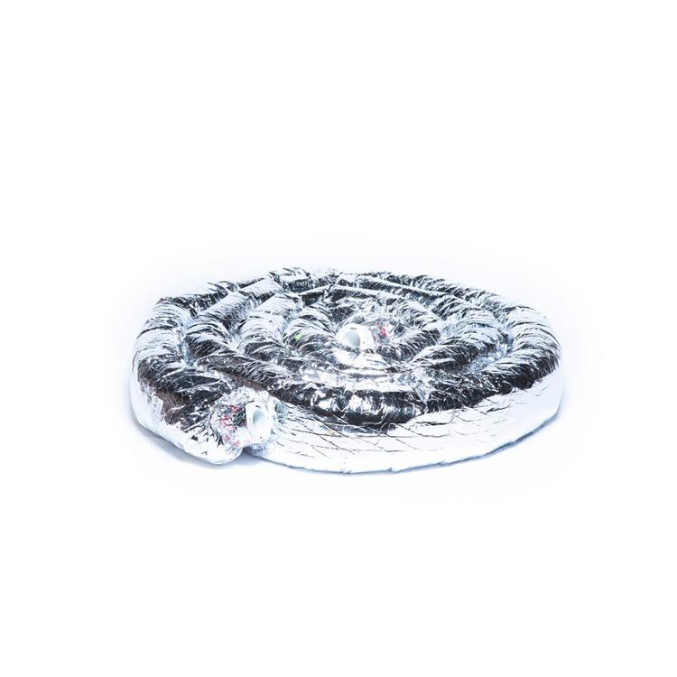 UNICO Unico upc-25t-r8-4 Flex Duct R8 2 in X 25 Ft Box of 4