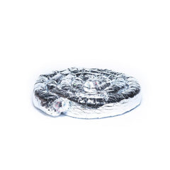 UNICO Unico upc-25t-r8-4 Flex Duct R8 2 in X 25 Ft Box of 4