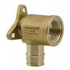 UPONOR Uponor lf4235038 Propex Drop Ear 90 Elbow 1/2x3/8 Lead-free