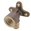 UPONOR Uponor lf4235038 Propex Drop Ear 90 Elbow 1/2x3/8 Lead-free