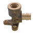 UPONOR Uponor lf4235038 Propex Drop Ear 90 Elbow 1/2x3/8 Lead-free