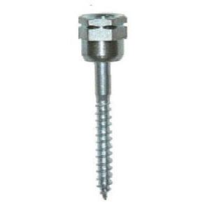 WARWICK HANGER Warwick Hanger 2112-b Vertical Rod Anchor 3/8in X 2in 25pk
