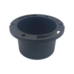WAL-RICH Wal-rich 1349604 Extra Heavy Closet Flange 4x4 Inside Caulk