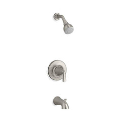 STERLING Sterling ts27377-4g-bn Tub Shower Trim 1.75 Gpm Brushed Nickel