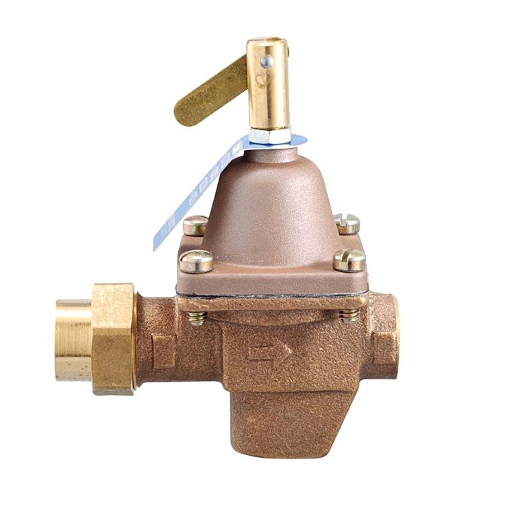 WATTS Watts 386421 Feed Water Pressure Regulator 100 Psi 1/2 in