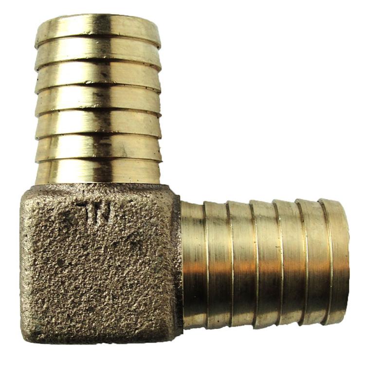 AMERICAN GRANBY American Granby nlrbe11/4 Bronze Insert 90 Elbow 1-1/4 in
