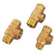 AMERICAN GRANBY American Granby irv50nl Bronze Pressure Relief Valve 75 Psi