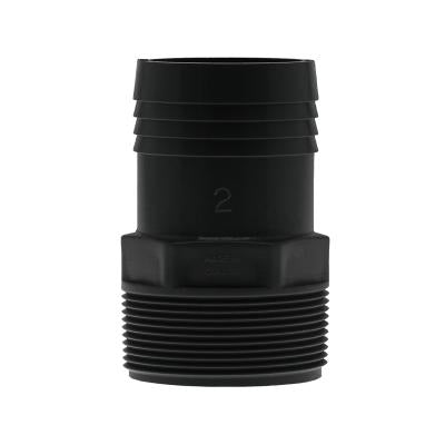 BOSHART Boshart pvca-20 Pvc Adapter 2 Inch Mpt X Insert
