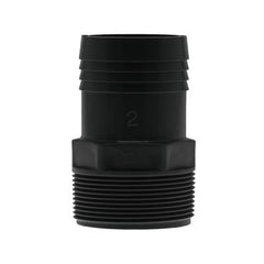 BOSHART Boshart pvca-20 Pvc Adapter 2 Inch Mpt X Insert