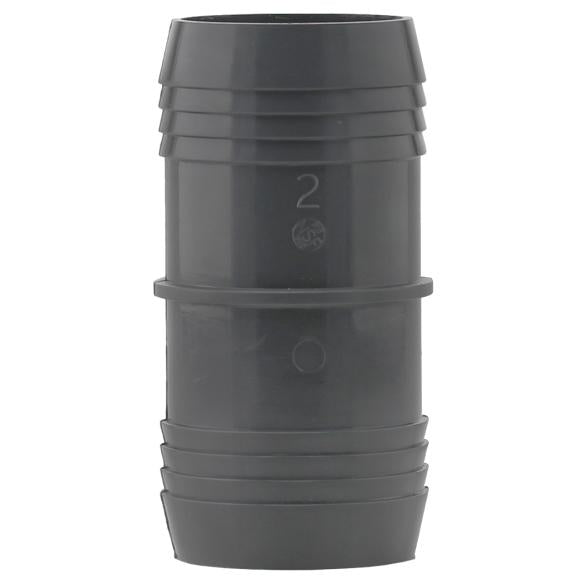 BOSHART Boshart pvcc-20 Pvc Insert Coupling 2 Inches