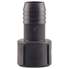 BOSHART Boshart pvcfa-10 Pvc Fpt X Insert Adapter 1 Inch