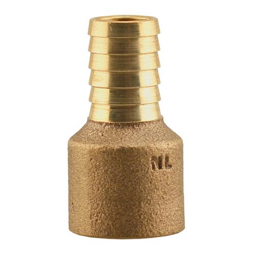 BOSHART Boshart fa-075nl Lead Free Bronze Female Insert Adapter